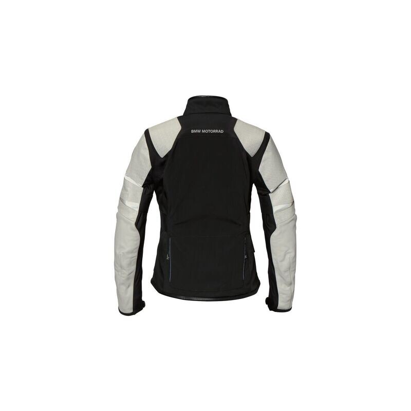 BMW Jacke Xride schwarz-silber Damen