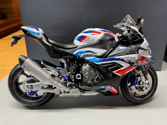 BMW Miniatur M1000RR