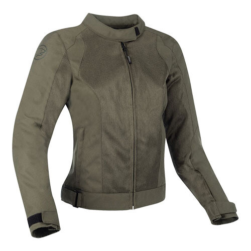 Bering Jacke Nelson Khaki Damen