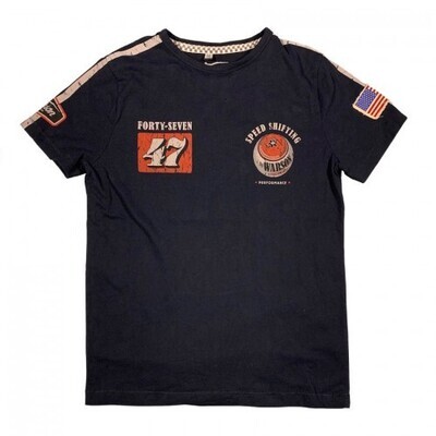 Warson T-Shirt Speed Shifting