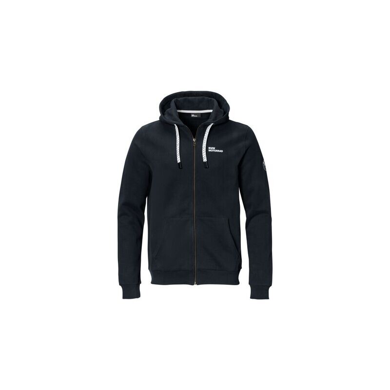 BMW Zip-Hoodie Make Life A Ride