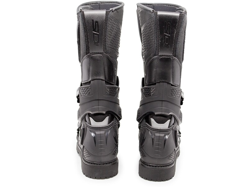 Sidi Stiefel Adventure 2 Gore-Tex Schwarz