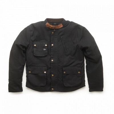 Fuel Jacke Division 2 Schwarz