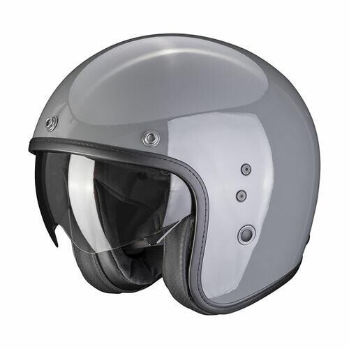Scorpion Helm Belfast Evo grau