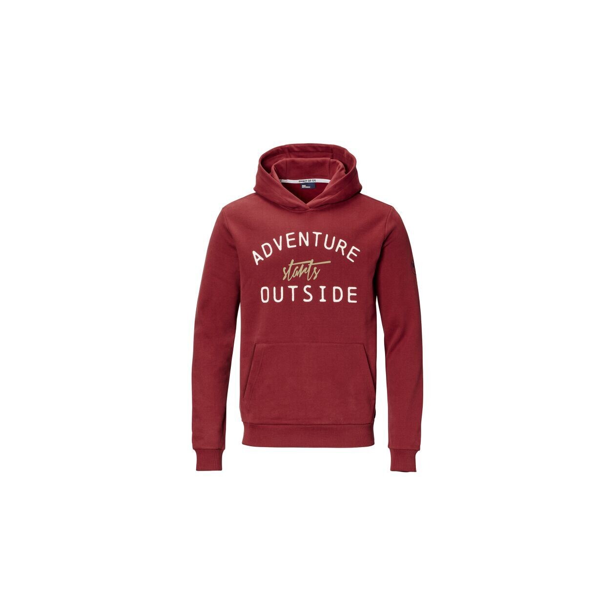 BMW Hoodie Adventure