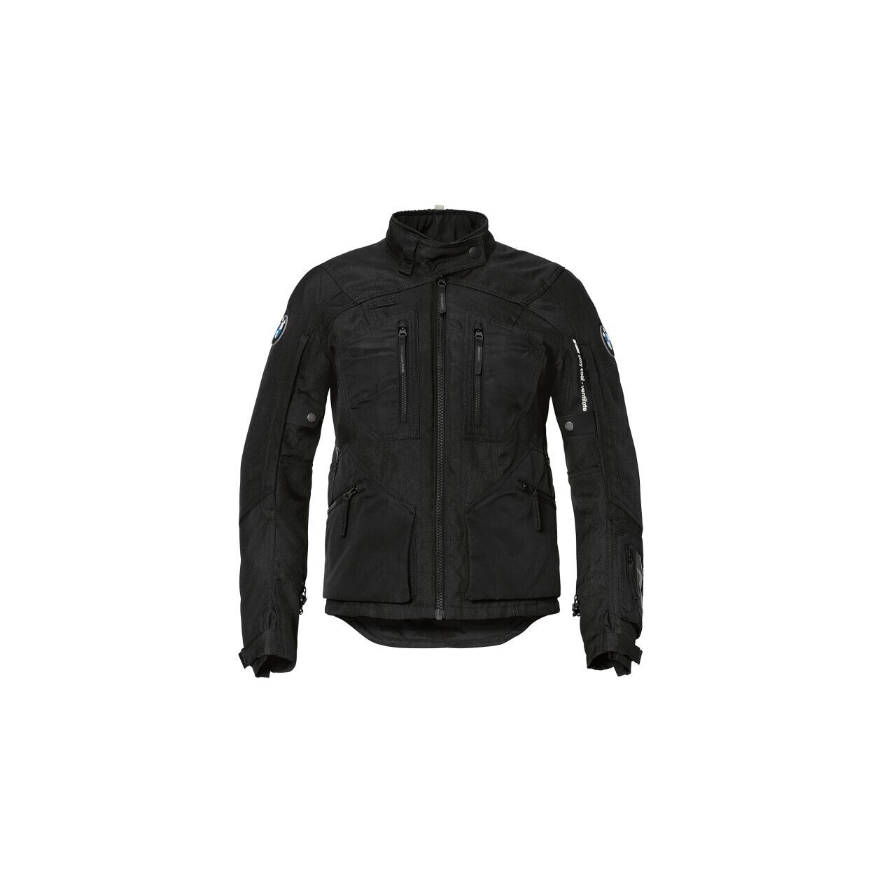 BMW Jacke GS Rallye GTX Damen schwarz