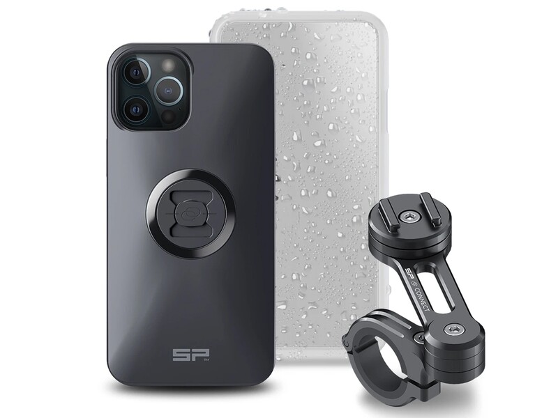 SP Connect Moto Bundle für iPhone 12 Pro Max