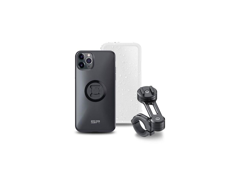 SP Connect Moto Bundle für iPhone 11 Pro Max / XS Max