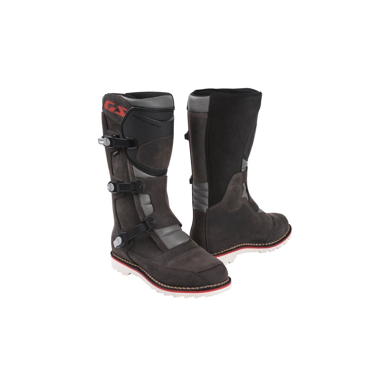 BMW Stiefel Venture Grip schwarz-grau