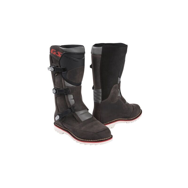 BMW Stiefel Venture Grip schwarz-grau