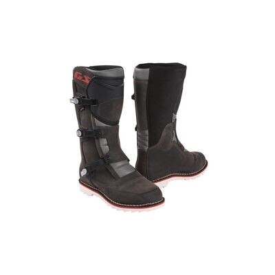 BMW Stiefel Venture Grip schwarz-grau