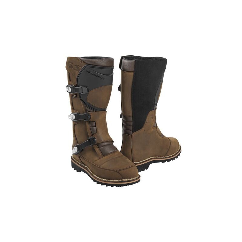 BMW Stiefel Venture Grip braun