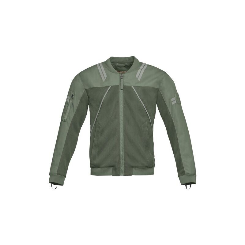 BMW Jacke Swartberg Air grün