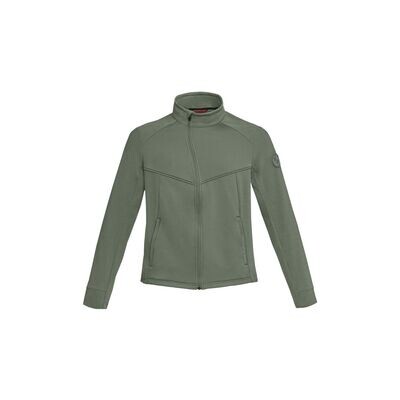 BMW Fleecejacke Herren grün