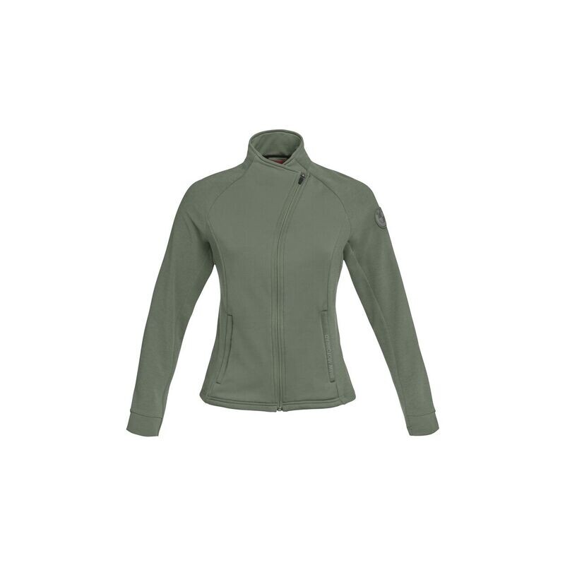 BMW Fleecejacke Damen grün