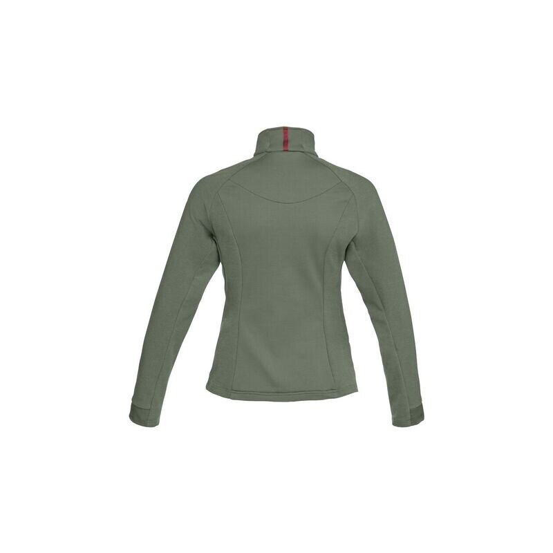 BMW Fleecejacke Damen grün