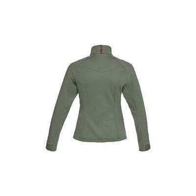 BMW Fleecejacke Damen grün