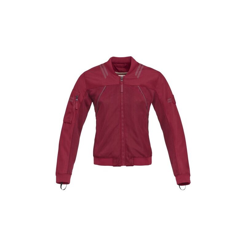 BMW Jacke Swartberg Air Damen rot