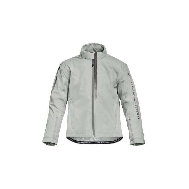 BMW Jacke Rainlock Grau