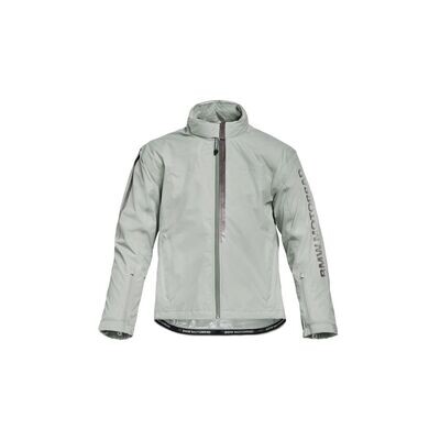 BMW Jacke Rainlock Grau