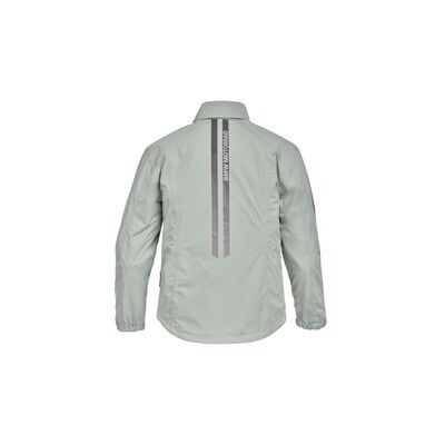 BMW Jacke Rainlock Grau