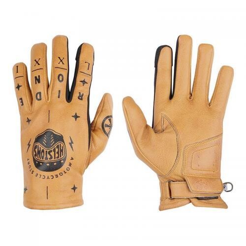 Helstons Handschuh Kustom