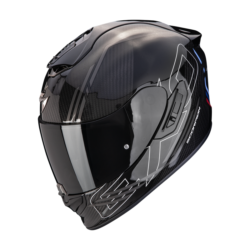 Scorpion Helm Exo-1400 Evo II Reika Carbon Air