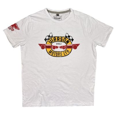 Warson T-Shirt Nascar