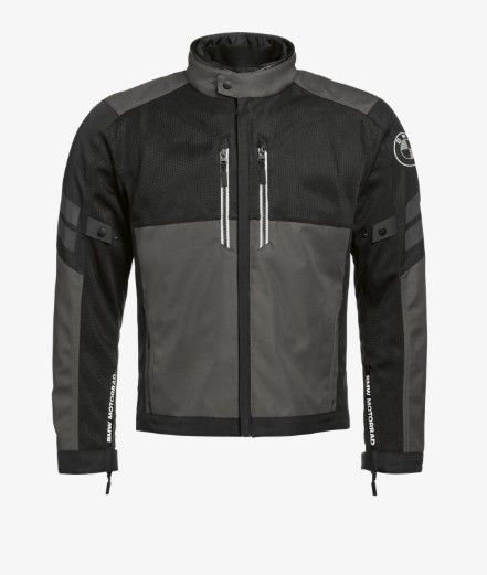 BMW Jacke Bavella Herren schwarz