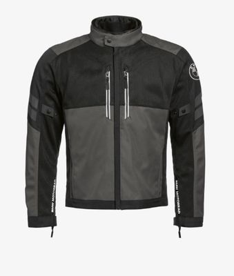 BMW Jacke Bavella Herren schwarz