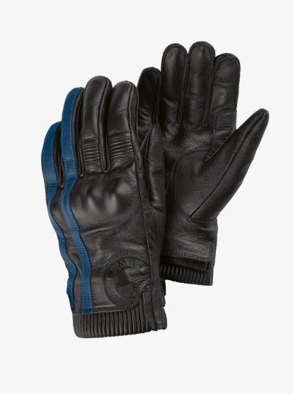 BMW Handschuh Lehel blau