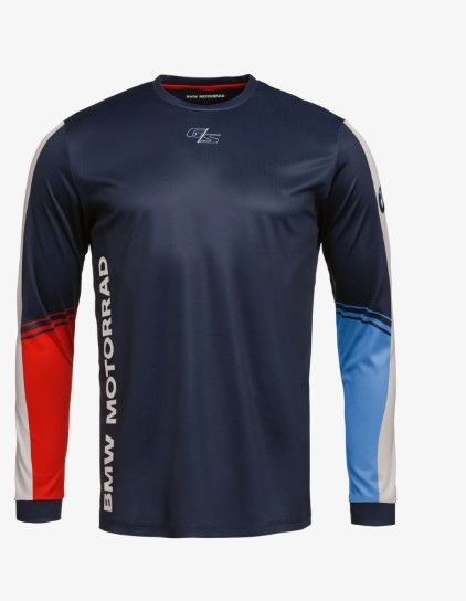 Longsleeve Rallye Navy
