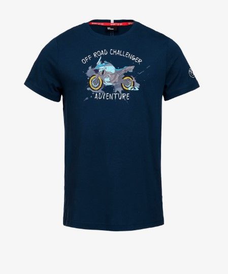 BMW T-Shirt Offroad Challenger