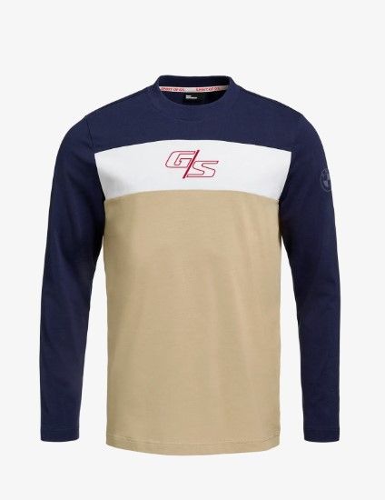 BMW Longsleeve G/S