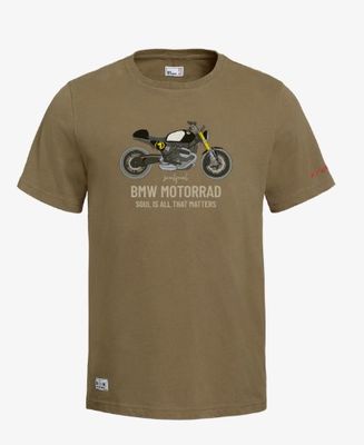 BMW T-Shirt R12 nineT