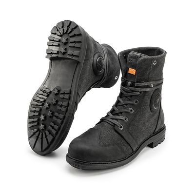 Stylmartin Stiefel Smith WP schwarz
