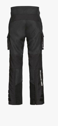 BMW Hose GS Rallye GORE-TEX schwarz
