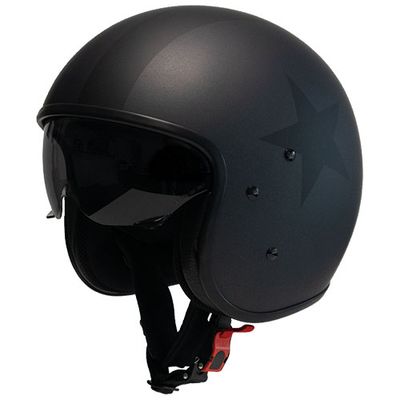 Moto Eleven Helm Vintage Star