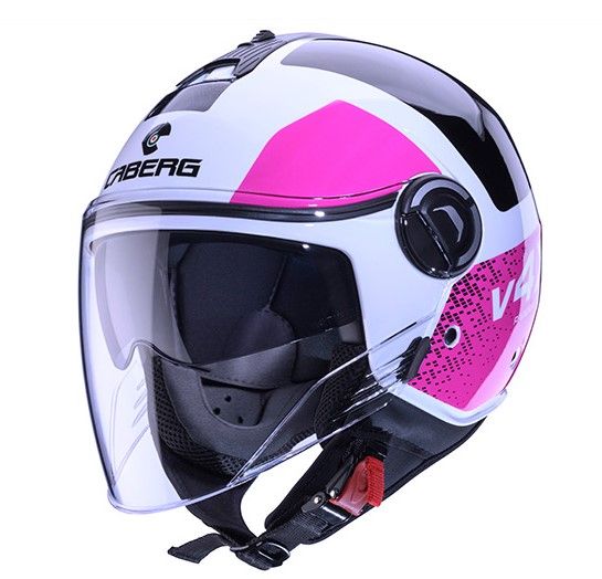 Caberg Helm Riviera 4VX fuchsia