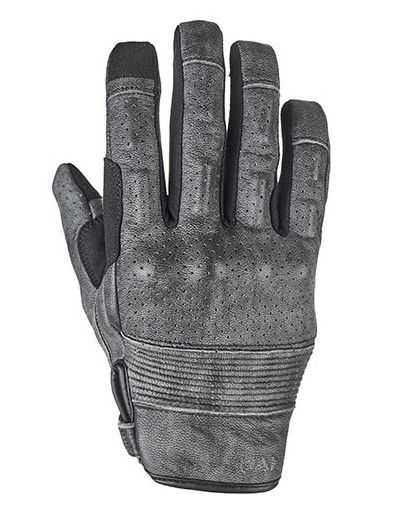 Pando Moto Handschuh Onyx