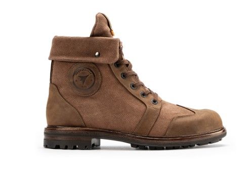 Stylmartin Stiefel Smith Air braun