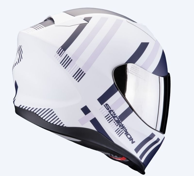Scorpion Helm Exo 520 Evo Air Banshee