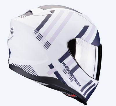 Scorpion Helm Exo 520 Evo Air Banshee