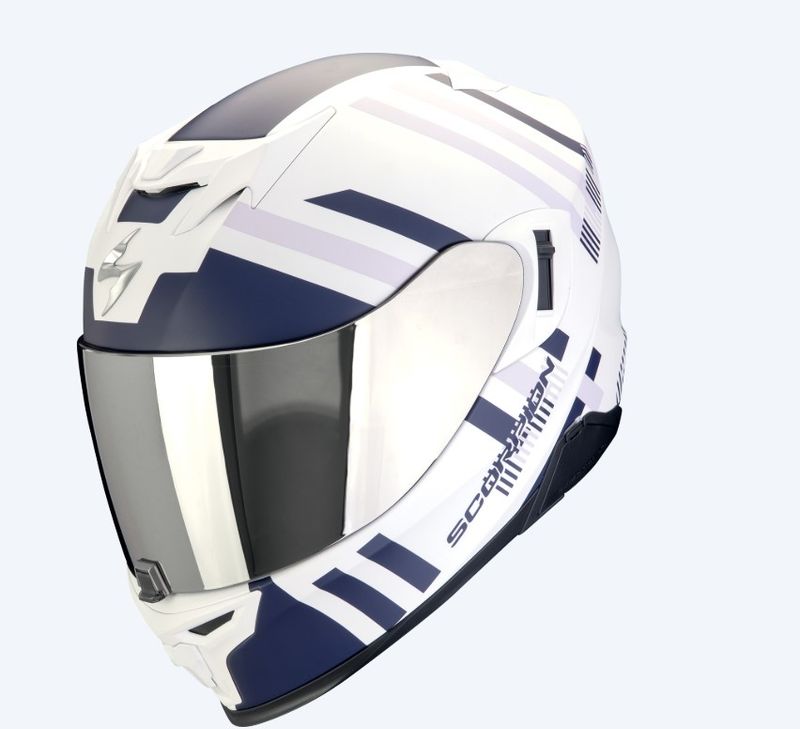 Scorpion Helm Exo 520 Evo Air Banshee