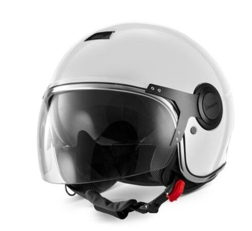 Vespa Helm Argentario weiss