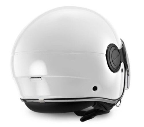 Vespa Helm Argentario weiss