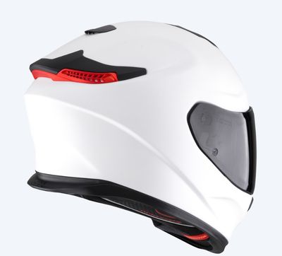 Scorpion Helm Exo GT SP Air weiss matt
