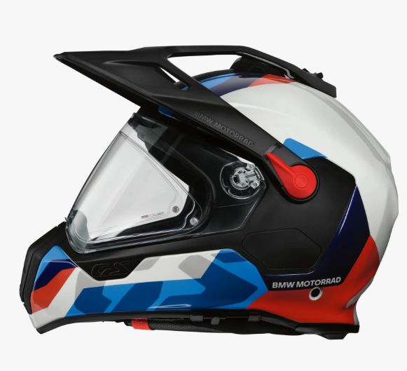 BMW Helm GS Rallye Carbon Calama