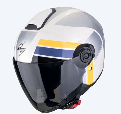 Scorpion Helm Exo-City II Blur