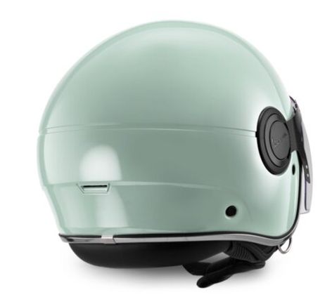 Vespa Helm Argentario mint